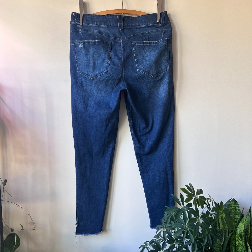 Gently Worn But Lovingly Cared For Distressed Dem… - image 6